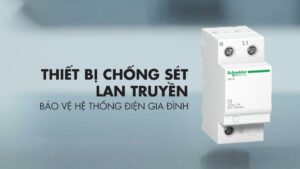 chống sét lan truyền