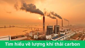lượng khí thải carbon