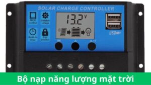 Bộ nạp năng lượng mặt trời