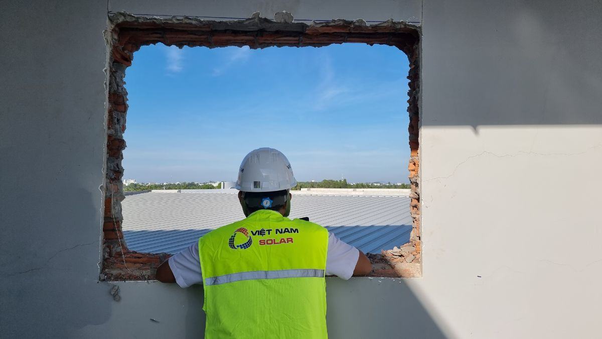 Cách ghép nối các tấm pin năng lượng mặt trời
