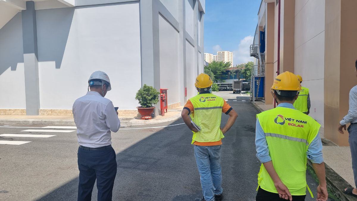 Hướng dẫn vận hành bảo trì bảo dưỡng hệ thống O&M