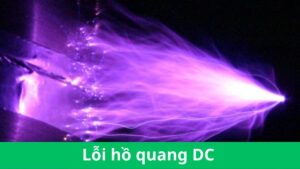 Lỗi hồ quang DC