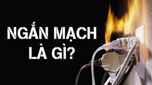 Ngắn mạch là gì