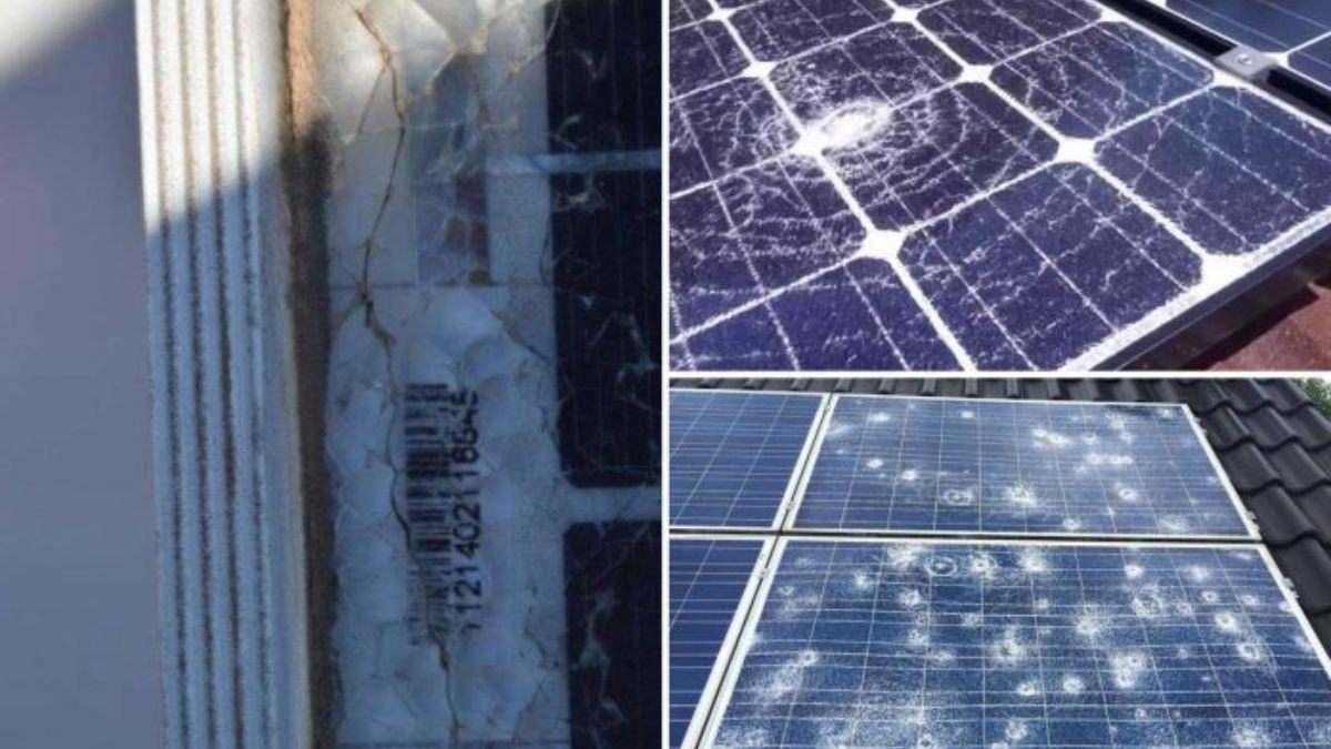 Những cuộc kiểm tra chất lượng các bảng pin mặt trời