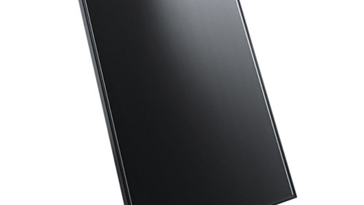 Tấm pin CIS