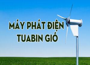 Một tuabin gió tạo ra bao nhiêu năng lượng
