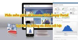 Phần mềm giám sát inverter SMA