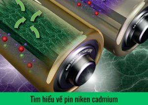 Tìm hiểu về pin niken cadmium