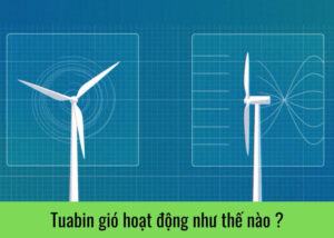Tuabin gió hoạt động như thế nào