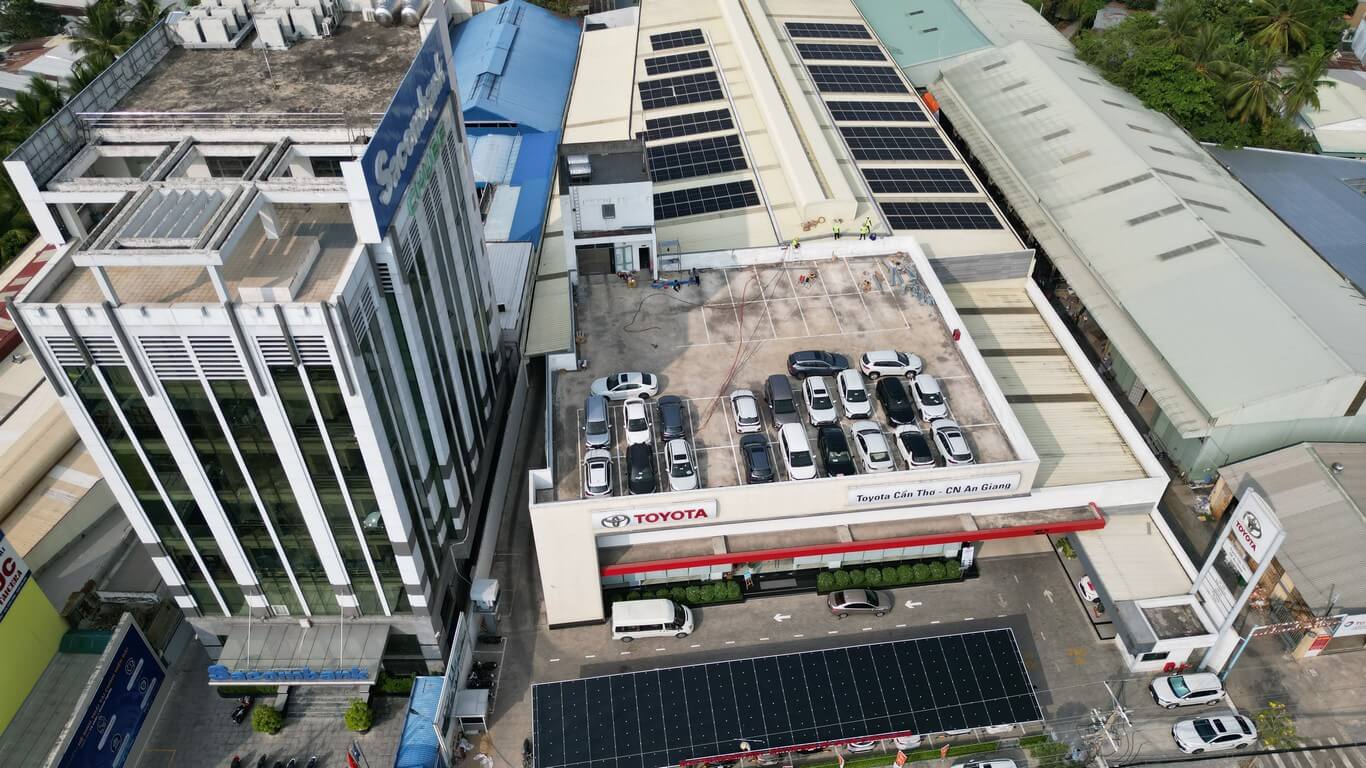 Tuabin gió hoạt động như thế nào