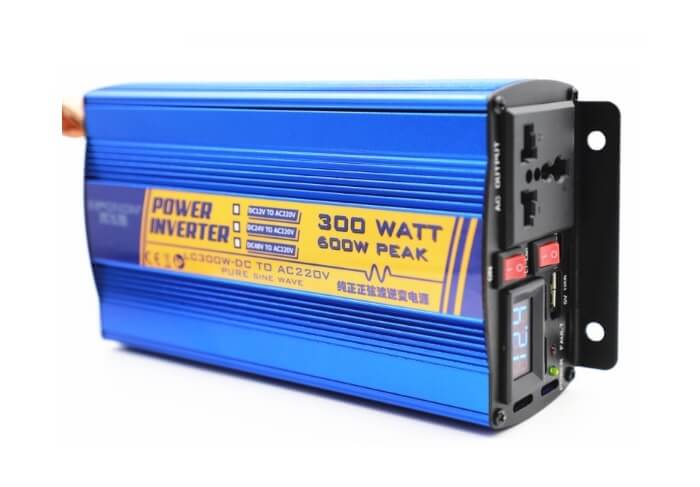 Bộ kích điện sóng mô phỏng hình sin