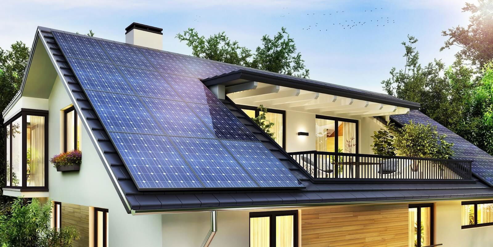 Các yếu tố ảnh hưởng đến hiệu suất của tấm pin năng lượng mặt trời
