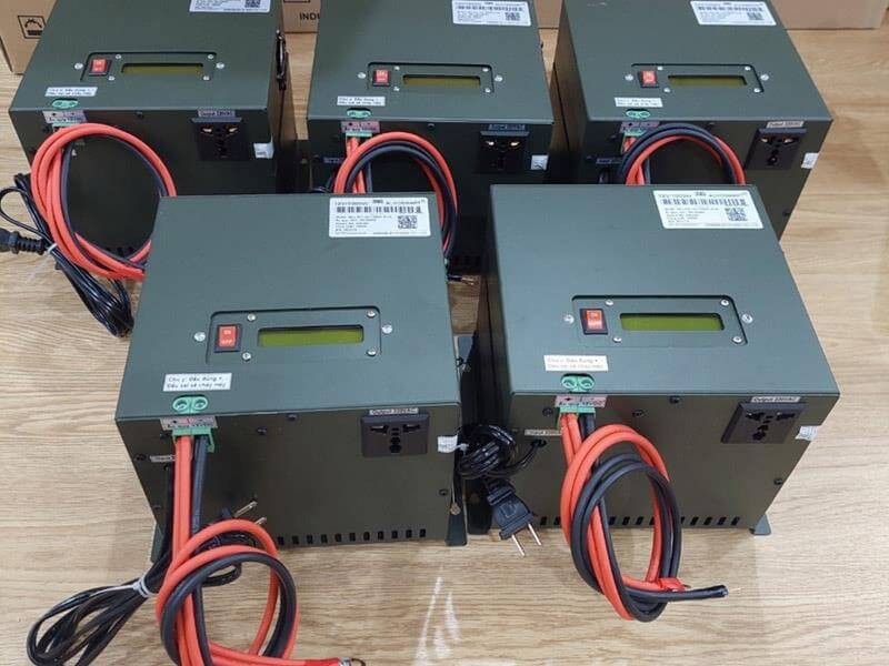 Có nên dùng bộ kích điện để thắp bóng đèn led