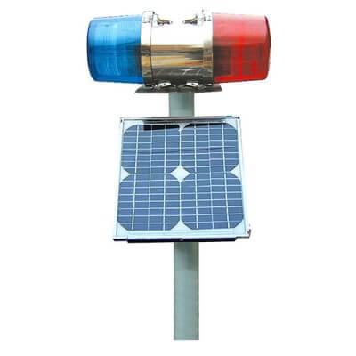 Công nghệ sử dụng trong đèn giao thông năng lượng mặt trời