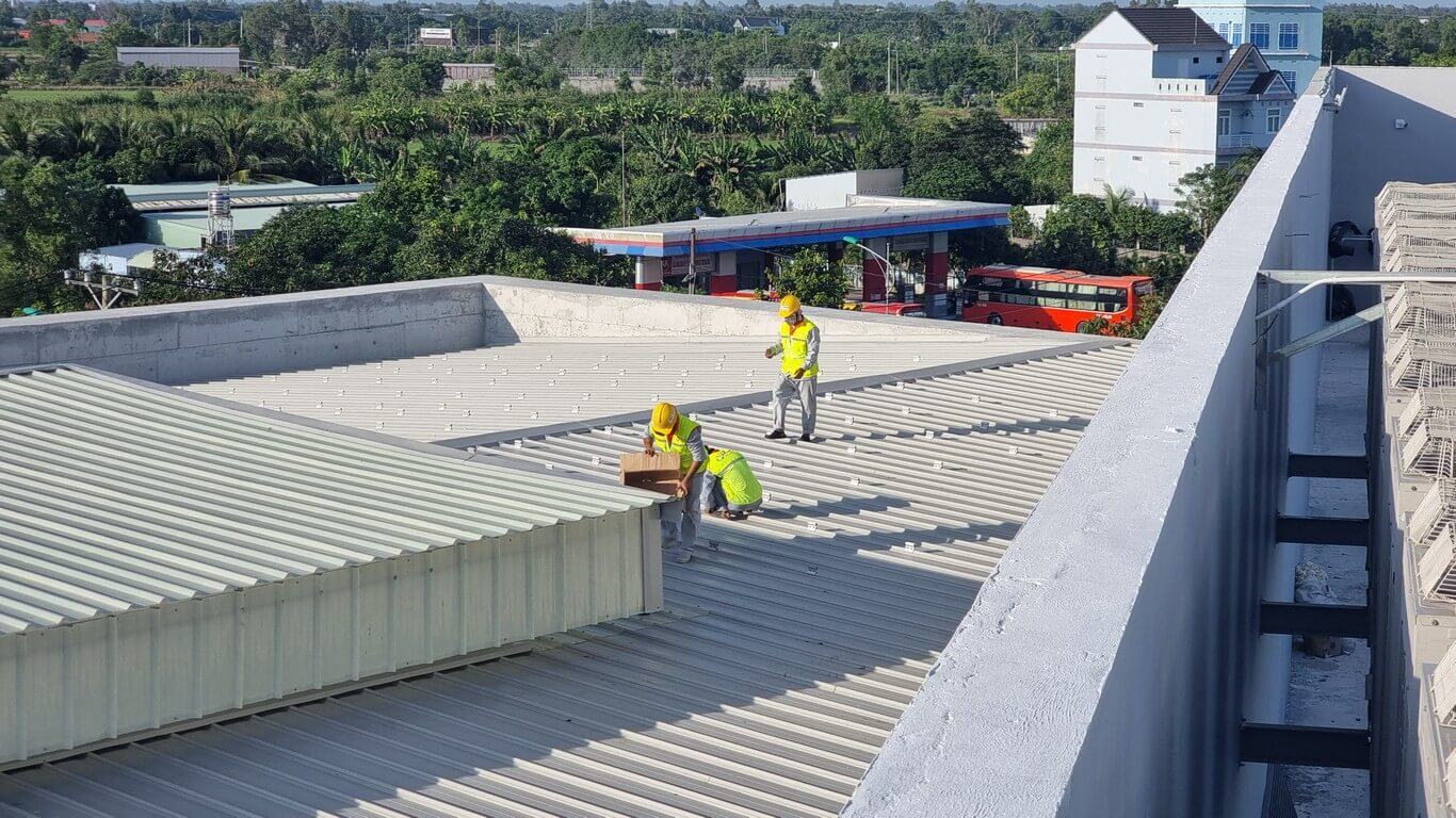 đèn cảm biến chuyển động