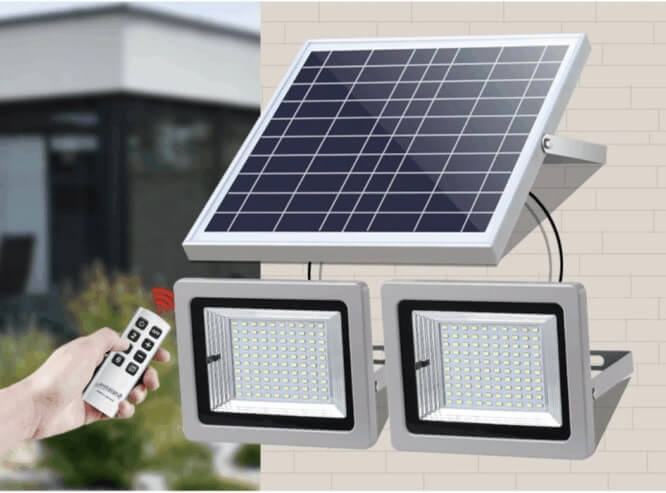 Đèn led năng lượng mặt trời có cảm biến chuyển động là gì