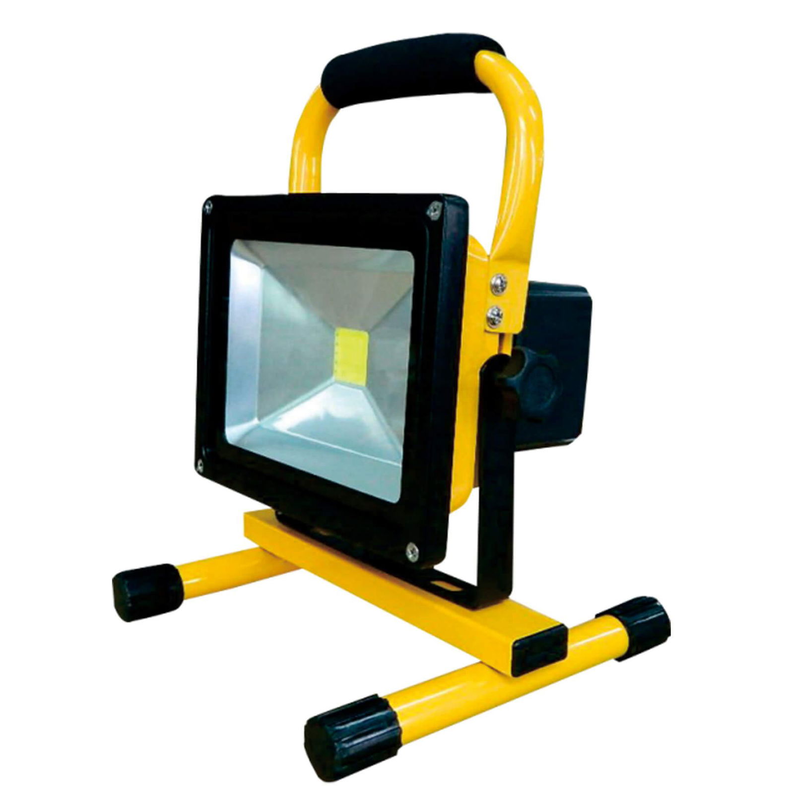 Đèn LED pha sạc là gì