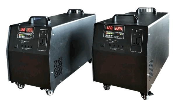 Định cỡ máy phát điện cho điện mặt trời độc lập