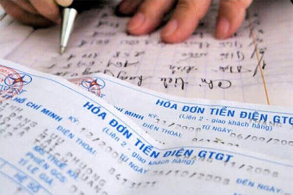 Gộp chung cách tính giá điện tiêu thụ sinh hoạt 2024