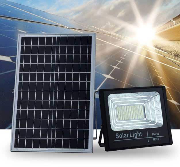 Ứng dụng của đèn led năng lượng mặt trời có cảm biến chuyển động