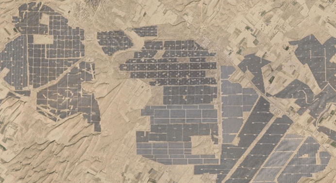 Bhadla Solar Park