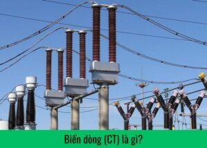 Biến dòng (CT)