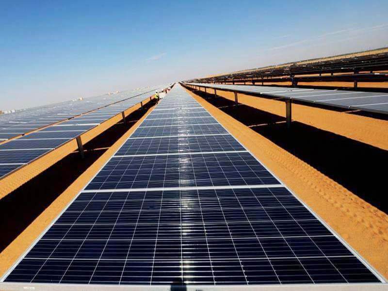 Các mô-đun tích hợp trong màng lợp