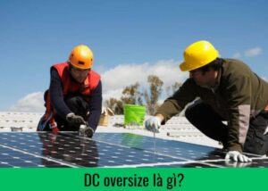 DC oversize là gì