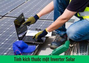 Tính kích thước một Inverter Solar