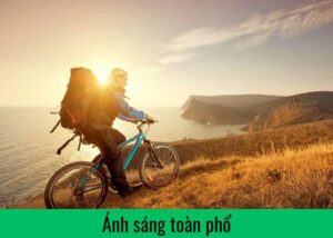 ánh sáng toàn phổ