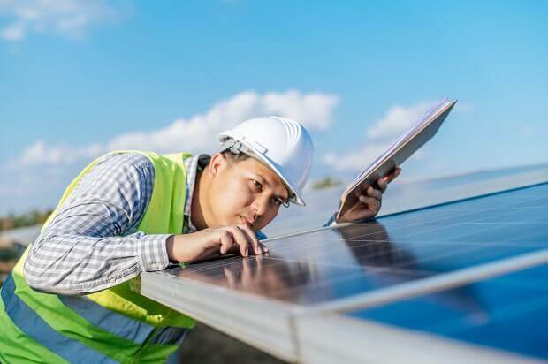 Biến tần 5 kWp có thể lắp được bao nhiêu tấm pin?