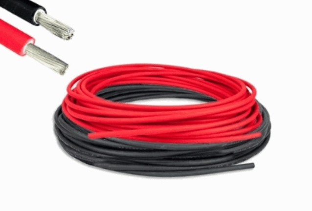 Các loại dây cáp điện năng lượng mặt trời