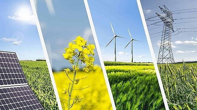 Các loại năng lượng xanh phổ biến hiện nay