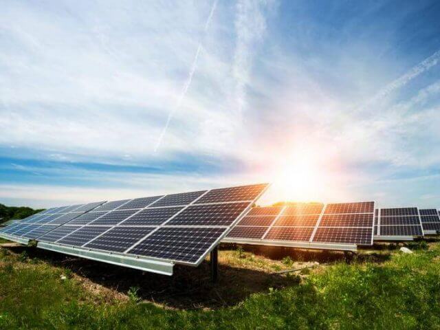 Các loại pin thường sử dụng cho Solar light
