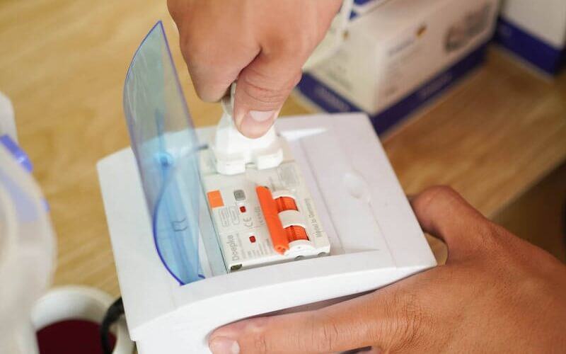 Các thông số kỹ thuật của CB chống giật