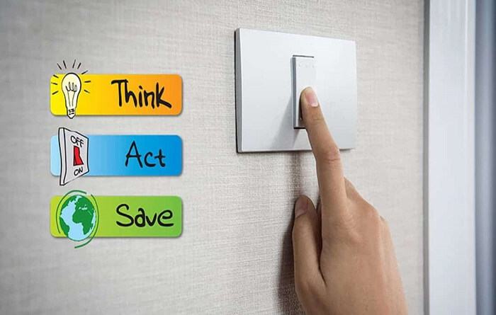 Cách tiết kiệm điện năng hiệu quả bạn nên áp dụng