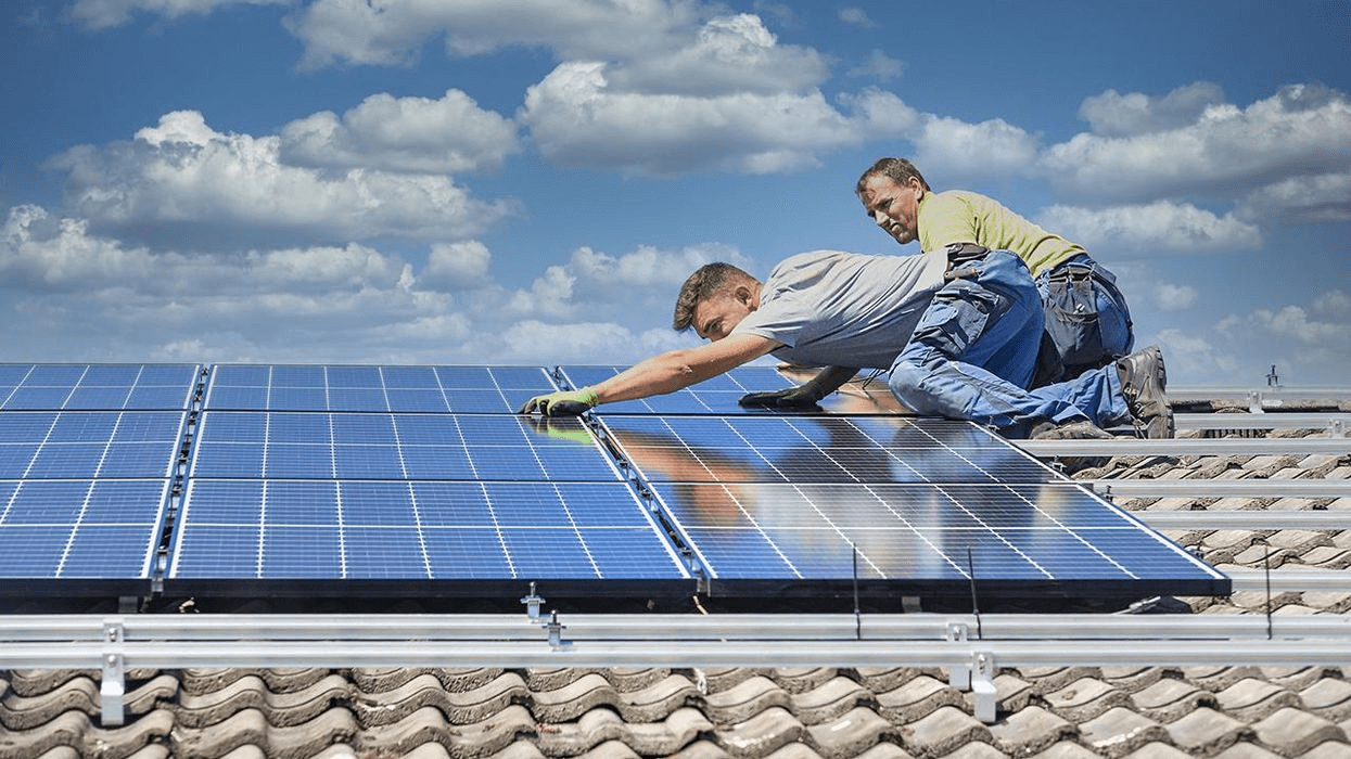 Cách tính sản lượng điện mặt trời theo số kWp
