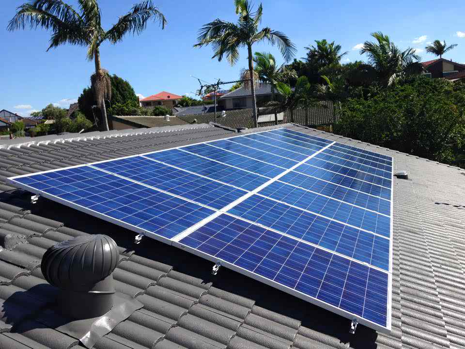 Cách tính toán điện năng lượng mặt trời được sử dụng