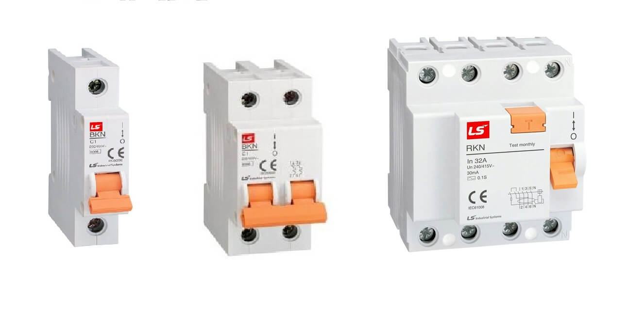 CB chống giật là gì?