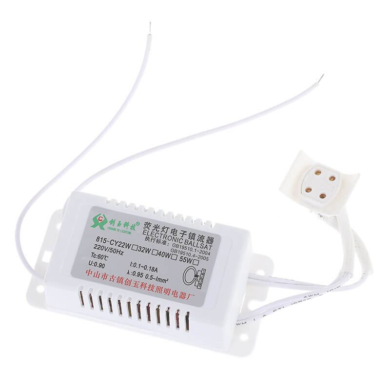 Chức năng của chấn lưu