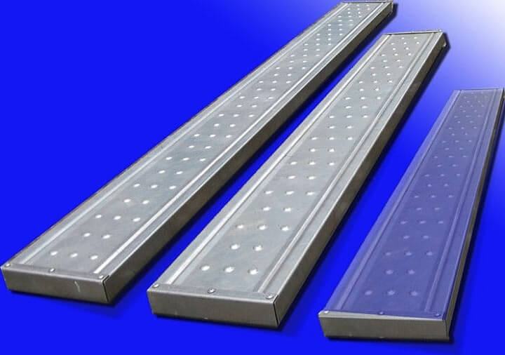 Đặc điểm nổi bật của sàn thao tác solar