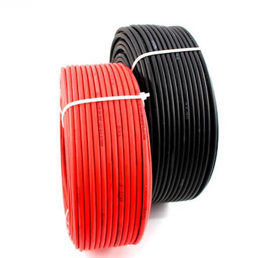 Dây cáp điện năng lượng mặt trời là gì? 