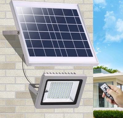 Đèn hiên năng lượng mặt trời là gì? 