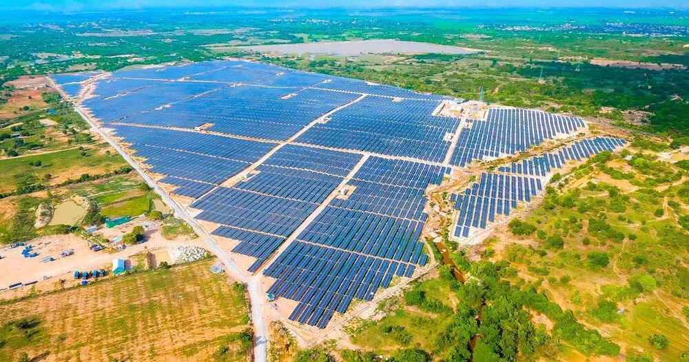 Điều kiện để được tín dụng xanh cho điện mặt trời 