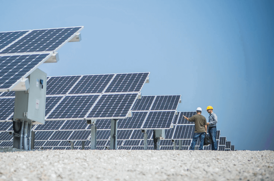 Hệ thống PV năng lượng mặt trời là gì?