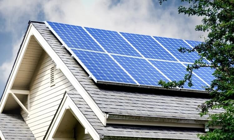 Kích cỡ của bộ điều khiển sạc năng lượng mặt trời