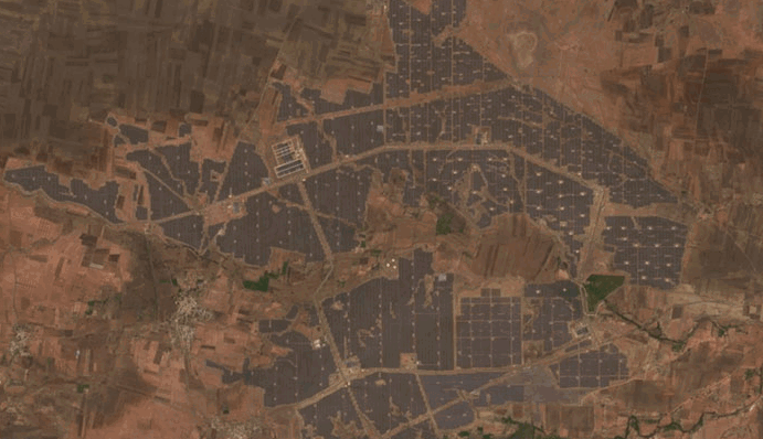 Kurnool Ultra Mega Solar Park