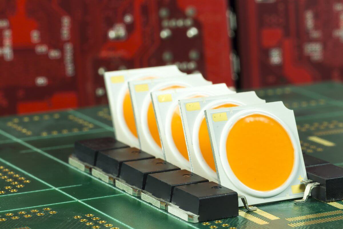 LED COB là gì