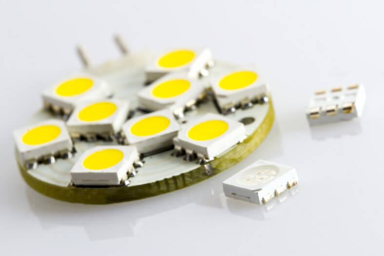 LED SMD là gì