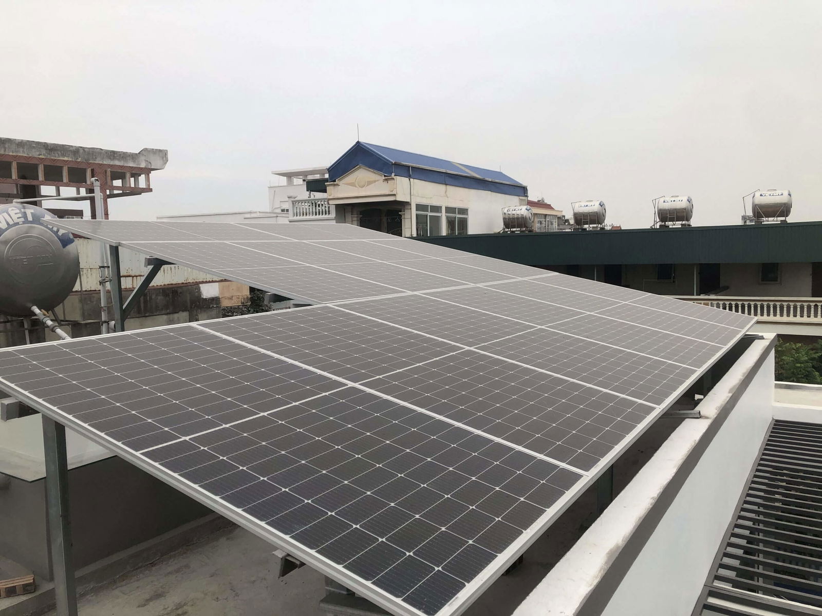 Lý do nên lựa chọn các cấu trúc thiết kế giàn cao